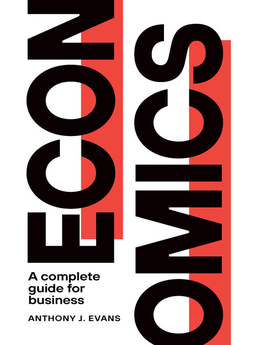 Title details for Economics by Anthony J. Evans - Available
